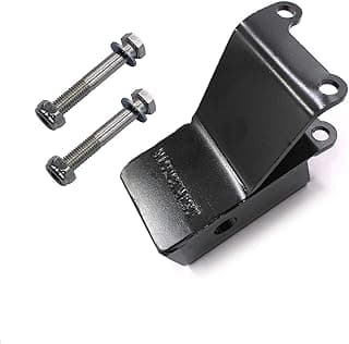 Engate receptor traseiro de 5 cm - Rancher TRX420 2007-2018 (eixo traseiro sólido) ATV