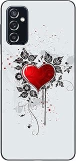 Capa Adesivo Skin364 Verso Para Samsung Galaxy M52 5G