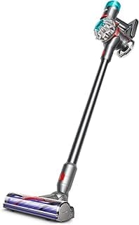 Aspirador de pó sem fio Dyson V8 Absolute em fundo branco