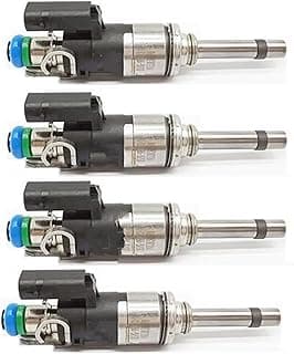 Injetores de combustível para Escape 1.5T 17-19 para Fusion 14-20 DS7G9F593EA DS7G9F593DB DS7G9F593DA 4Pièces DS7G-9F593-EA Injetor de Combustível DS7G9F593EA Bico Injetor de Combustível
