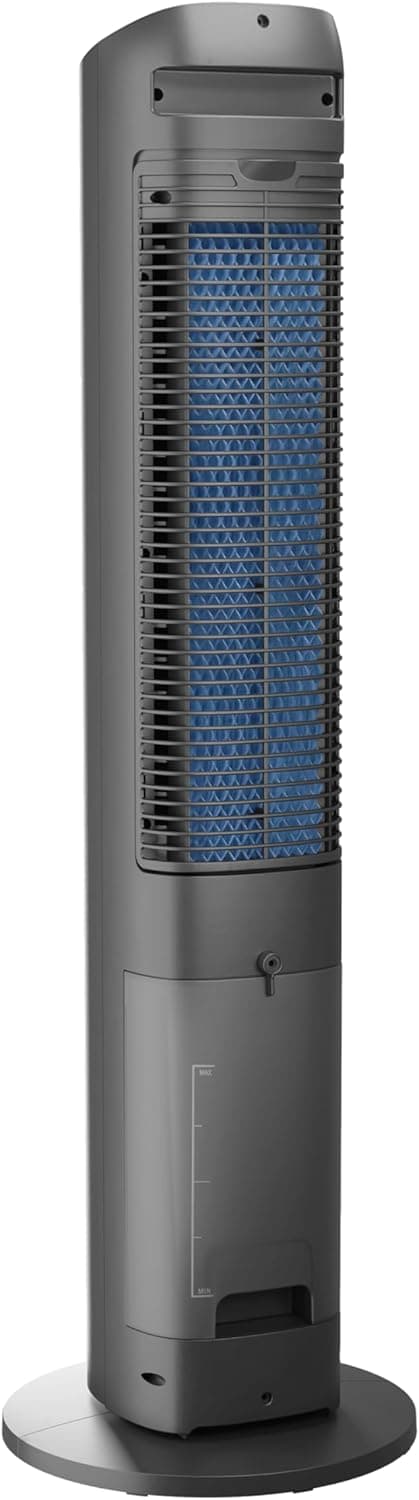 WAP Climatizador de Ar AIR FRESH 4 em 1, com Reservatório para Essência e 3 Níveis de Velocidades, Baixo Ruído, 90W 220V