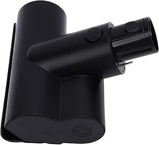 Cabeça de escova de chão para aspirador de pó Nan, preta, material ABS PP, 15 W, compatível com eletrodomésticos Nan