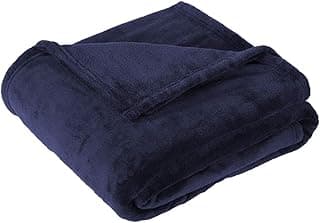 Port Authority Cobertor de pel cia superdimensionado. BP32 OSFA Deep Navy