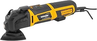 Vonder, Lixadeira Multifunção, 330 W, Mev 330, 220 V~.