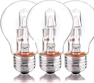 Kit 5 Lâmpadas Extra Forte Avant 170w 110v - Lâmpada Halógena Branca Quente 1830lm 2700K - Kit de Lâmpadas para Churrasqueira