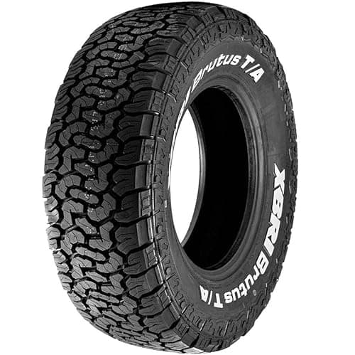 Pneu Aro 16 Xbri 255/70R16 10 Lonas 120/117R TL Brutus T/A