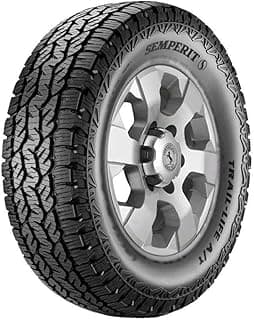 Pneu Aro 15 Semprerit 205/70R15 96T Trail Life A/T