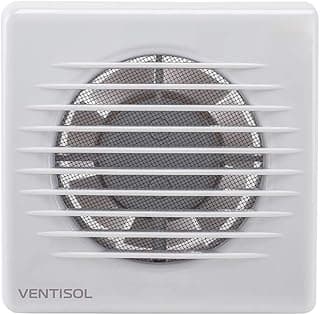 Exaustor Residencial EXB 100mm Bivolt Ventisol