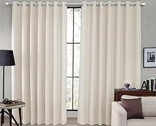 Cortina Tecido Blackout Blecaute Corta Luz Sala Quarto 80% 4,00 X 2,60m Palha