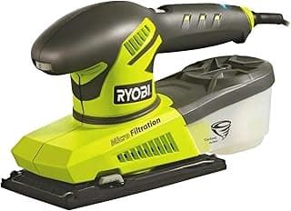 Ryobi Lixadeira de 1/3 folha