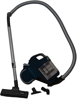 Aspirador de pó ciclônico 220V A7 BLACK+DECKER com tubo e acessórios
