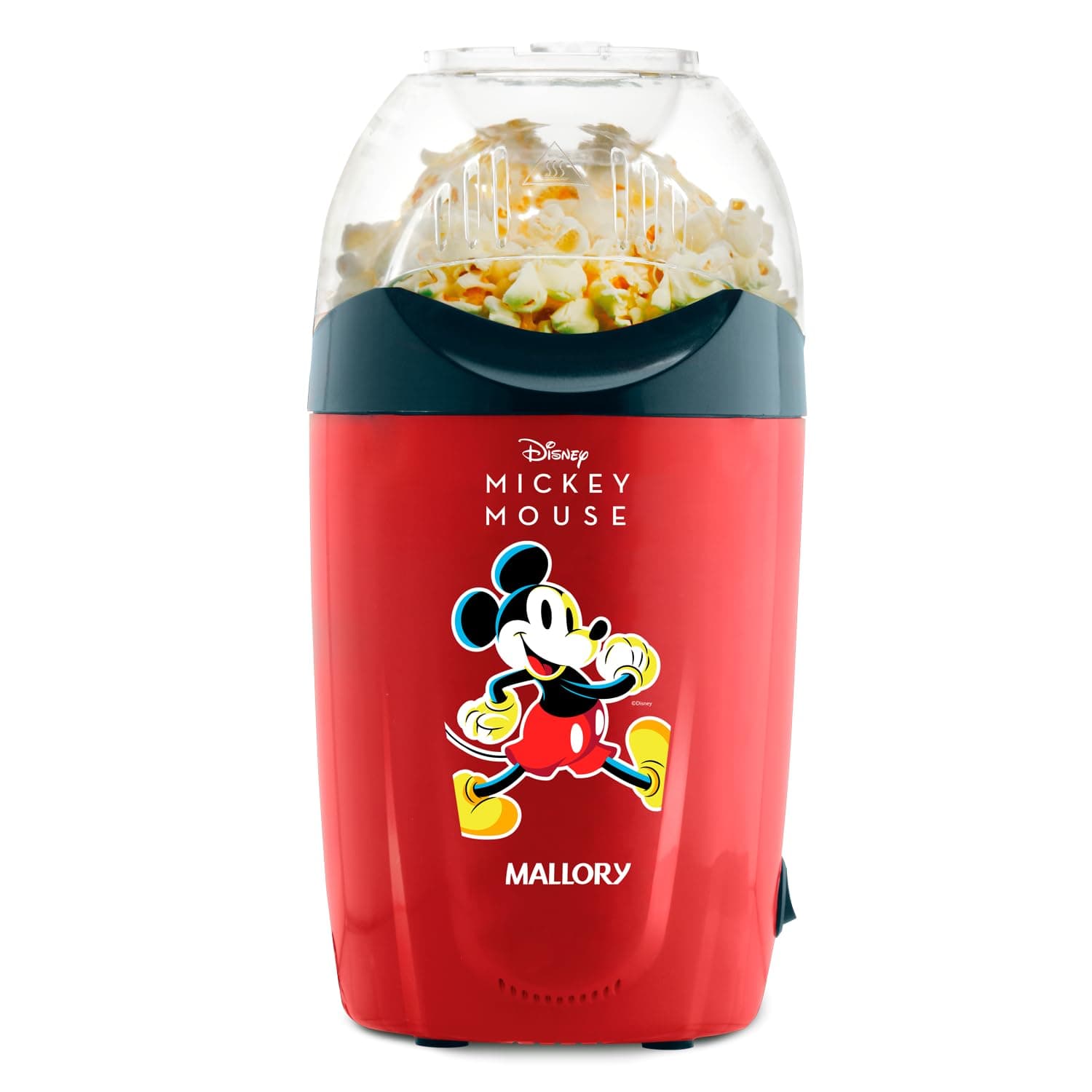 Pipoqueira Elétrica Mallory Disney Mickey Mouse 220V
