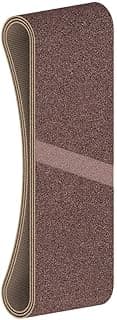 Cinta de lixa Bosch PRO X440 com grão 80, marrom, 75x457mm, 3 unidades