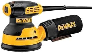 DEWALT Lixadeira Rotorbital de 5 Pol. (127mm) 280W 220V DWE6421