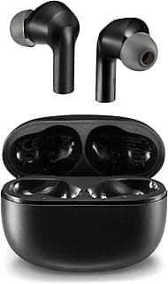 Fone de ouvido Bluetooth Motorola Moto Buds 500 ANC em preto