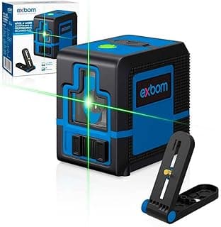Nível a Laser 3D Autonivelante [2 linhas]