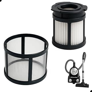 Kit Filtro HEPA com Tela para Aspirador Electrolux Easy Box B1600