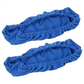 Generic Capas de apoio de braço de cadeira, 2 peças de protetores de braço elásticos removíveis para cadeira de escritório, protetor de descanso de mão para assento de escritório