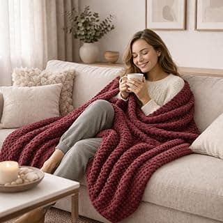 Manta Cobertor Casal/Queen Fleece 220x240cm Textura Bolinha Super Macia e Aconchegante 100% Poliéster Vermelho
