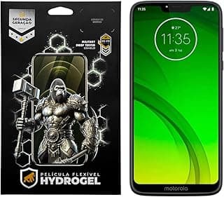 Gshield Película Hydrogel HD para Motorola (Moto G7 Power)