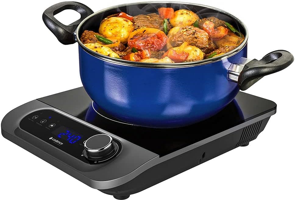 Cooktop por Indução, Perfect Cuisine, Preto, 110v, Cadence