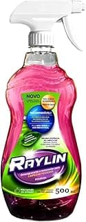 Desengraxante e Removedor Multiuso Limpeza Pesada 500ml Raylin