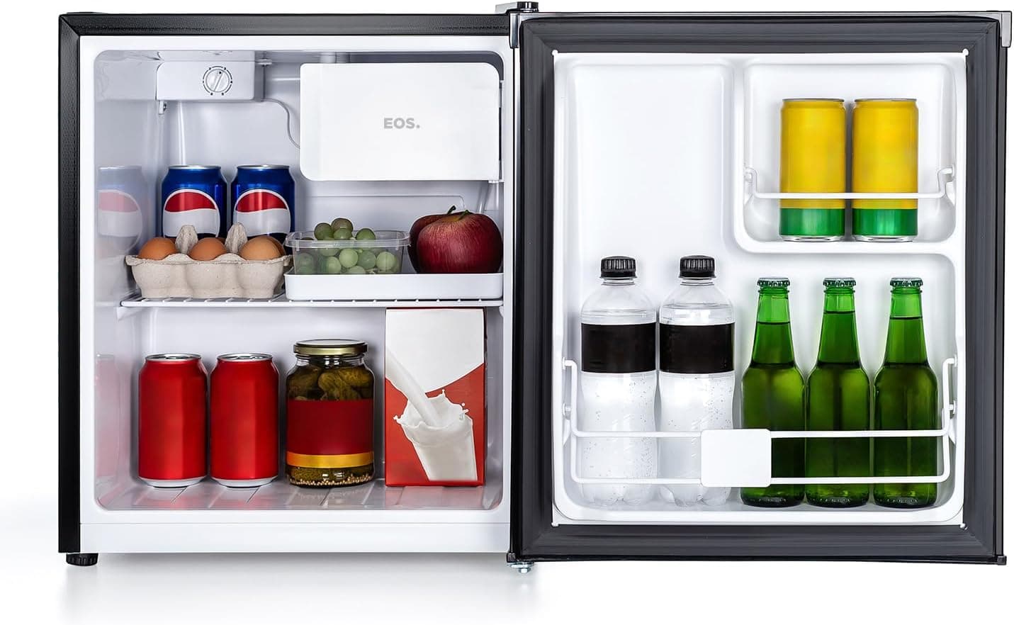 Frigobar EOS Ice Compact EFB50P Compartimento Gela Rápido 47 Litros Preto 220V