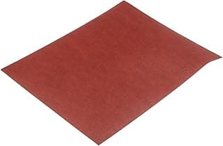 FOLHA DE LIXA PARA METAL BASE D AGUA, COSTADO DE PAPEL, GRAO