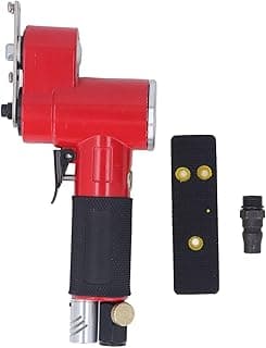 Lixadeira de ar de linha reta, lixadeira de ar de linha reta, mini máquina de lixar pneumática 14000rpm ferramenta de lixadeira portátil para trabalhar madeira