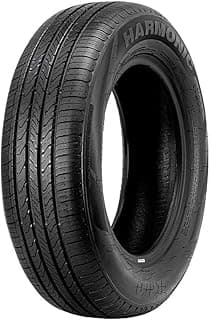 Pneu preto Harmonic 205/65R16 95H para carros