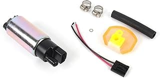 Bomba de combustível Arashi para Kawasaki Ninja ZX6R ZX636 2003-2015, Ninja ZX6RR 2003-2006, kit de instalação incluído