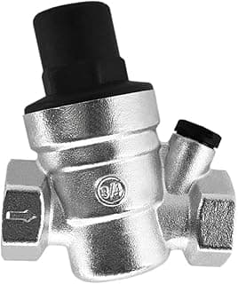 Valvula redutora de pressão 3/4 fxf - Druck