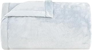 Buddemeyer Cobertor Queen Vision Silky 100% Poliéster Azul