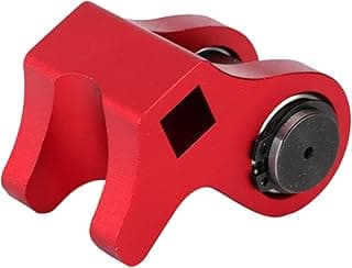 Ferramenta de compressor de mola de válvula vermelha para cabeçotes de cilindro estilo LS2 LS1.