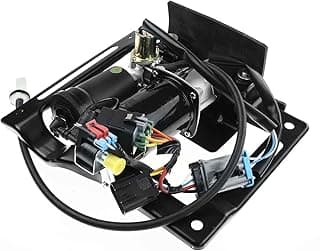 Compressor de suspensão a ar A-Premium para Buick Rendezvous 2003-2007, V6 3.4L 3.5L 3.6L, gasolina