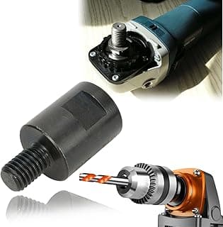 Adaptador de rosca M14 para 1/2 polegada para lixadeira e esmerilhadeira