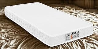 Colchão Solteiro Sensor Premiun D20 Branco 188cm x 88 cm x 12cm Anti Alérgico e Anti Fungos