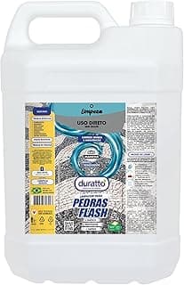 Galão de Limpador para Pedras Flash 5L Duratto, Uso Direto