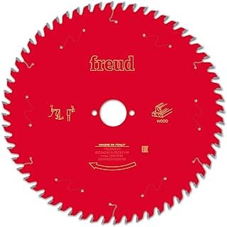Disco de Serra p/Madeira Ø250mm (10") 60 dentes - Freud FR23W003T