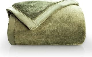 Camesa Cobertor Neo Flannel 600g/m² alta gramatura Casal 180X220 Fendi