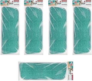Kit 5 refil mop turquesa Original RMOP7800