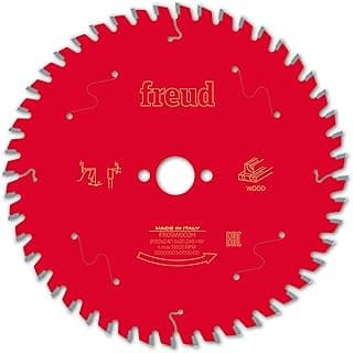 Disco de Serra p/Madeira Ø180mm (7") 48 dentes - Freud FR09W002H