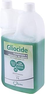SYNTEC Gliocide Syntec Desinfetante E Eliminador De Odores 1L