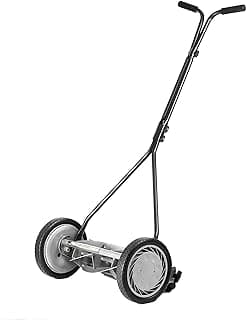 Cortador de gramado americano 1204-14 de 35,5 cm