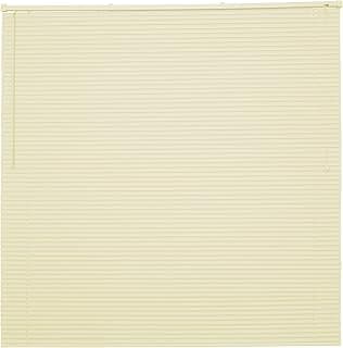Persiana Horizontal Bege em PVC 1,00m x 1,60m - Ideal para Casa, Quartos, Salas e Escritórios
