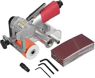 Lixadeira Pneumática de Rolo 7000rpm, Ferramenta de Usinagem CNC