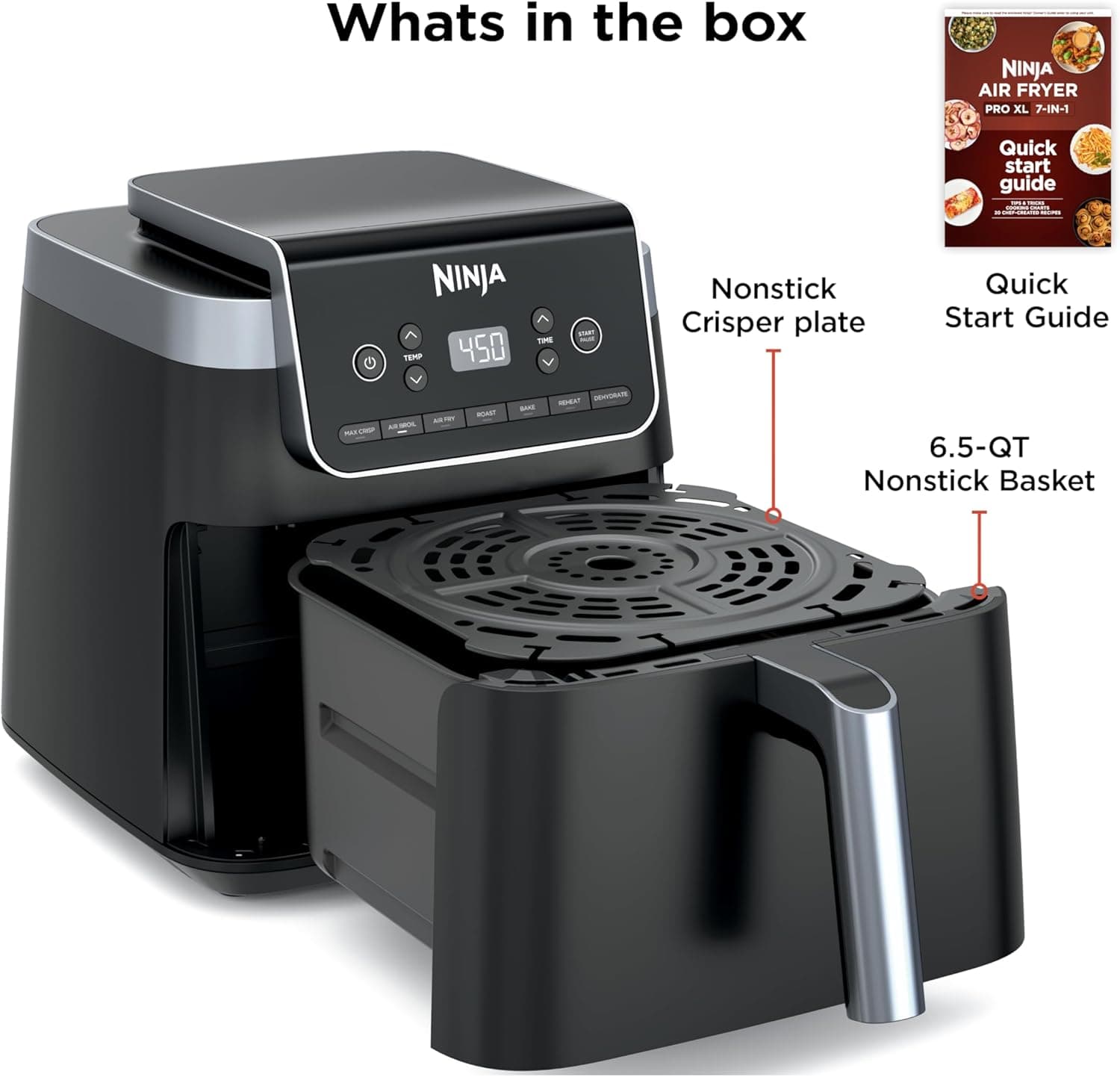 6.5 QT XL