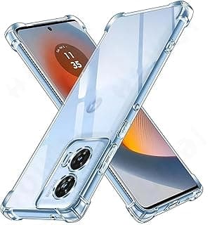 Capa Case TPU Transparente Compatível MotoroIa Moto G7 POWER Anti Impacto Shock Choque Alta Proteção Premium