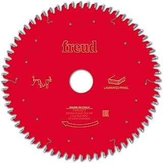 Disco de Serra p/MDF Ø200mm (8") 64 dentes - Freud FR14L001T