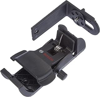 Suporte para níveis Bosch BM 3 em preto